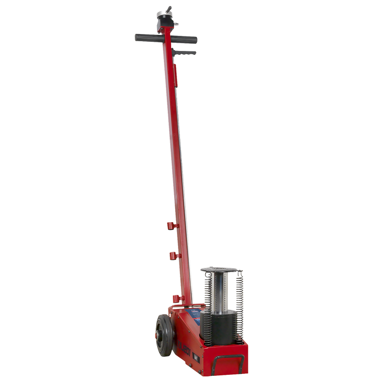 Sealey Air Operated Jack 20 Tonne Capacity Model YAJ201