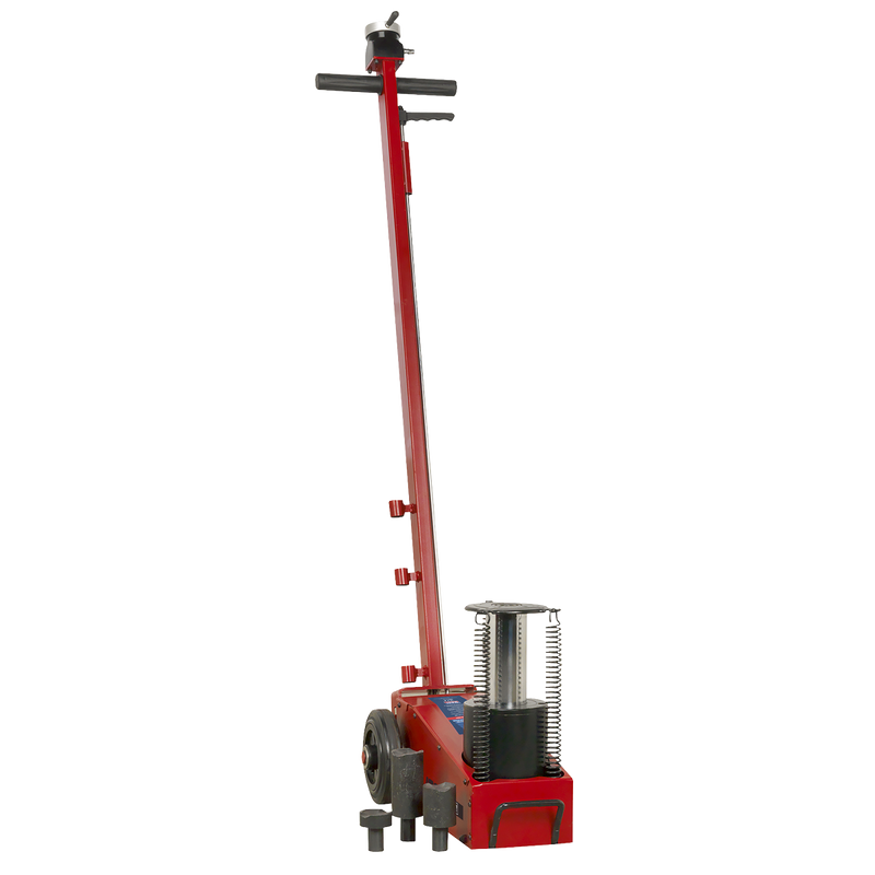 Sealey Air Operated Jack 20 Tonne Capacity Model YAJ201