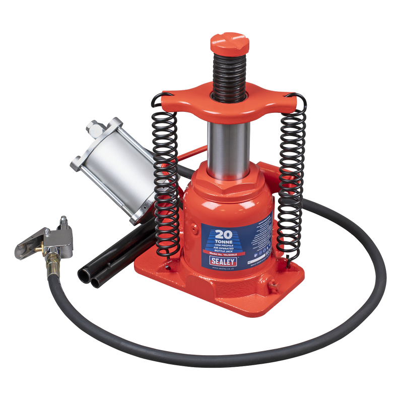 Sealey Low Profile Hydraulic Bottle Jack 20 Tonne Capacity
