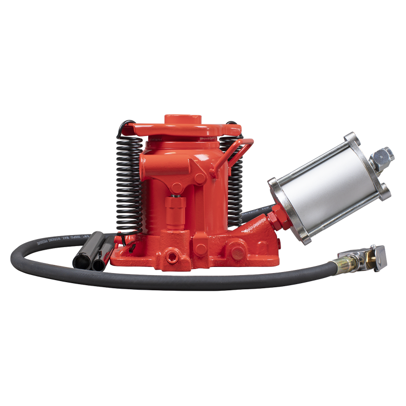 Sealey Low Profile Hydraulic Bottle Jack 20 Tonne Capacity