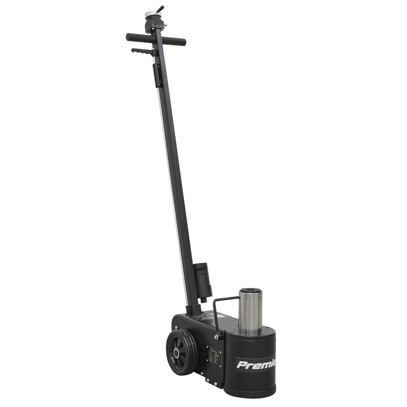 Sealey Premier Air Operated Jack 30 Tonne Capacity Model YAJ301