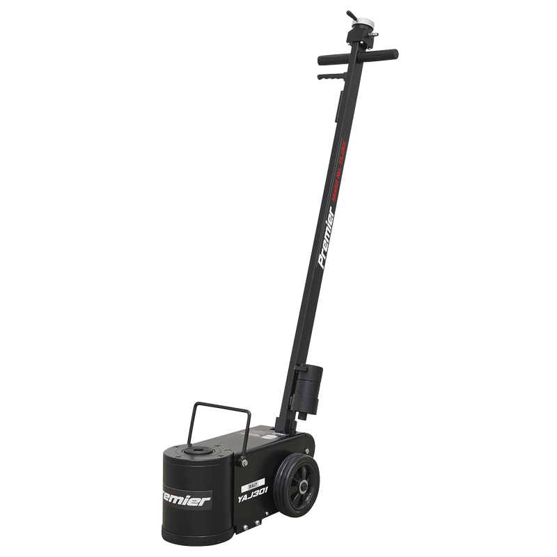 Sealey Premier Air Operated Jack 30 Tonne Capacity Model YAJ301