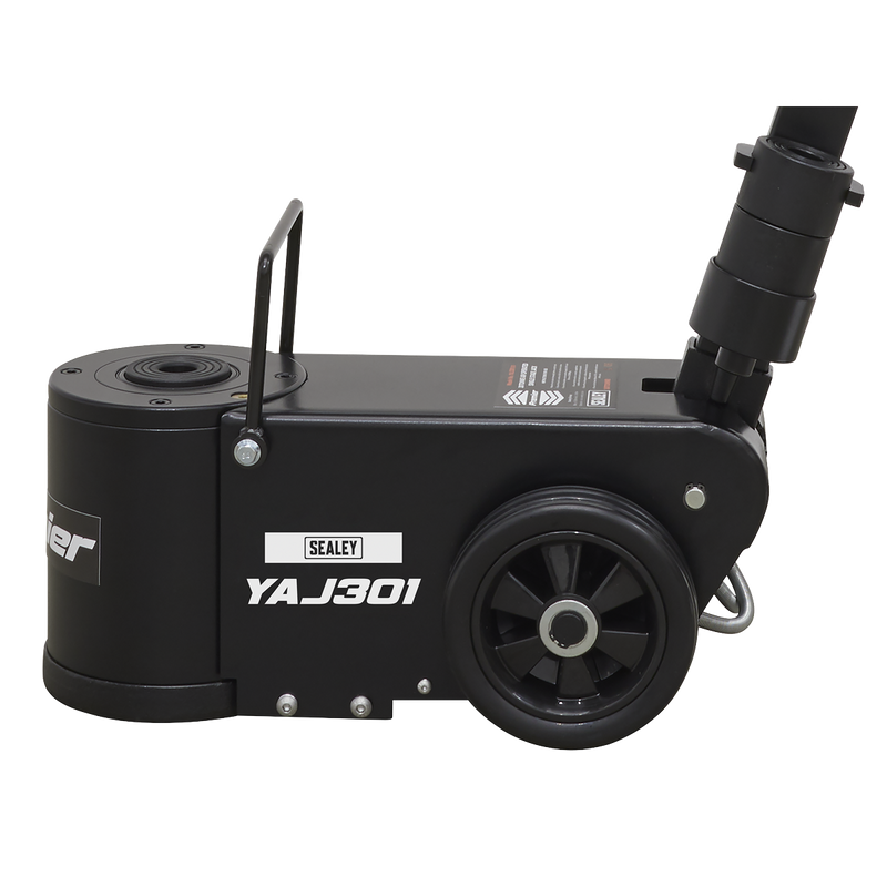 Sealey Premier Air Operated Jack 30 Tonne Capacity Model YAJ301