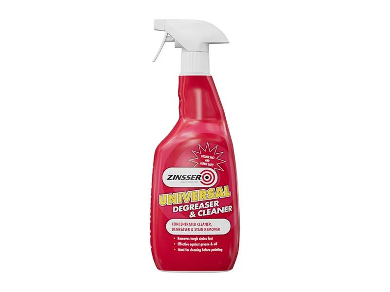 Zinsser Universal Cleaner/Degreaser 750ml ZN7310001G5 - ZN7310001G5
