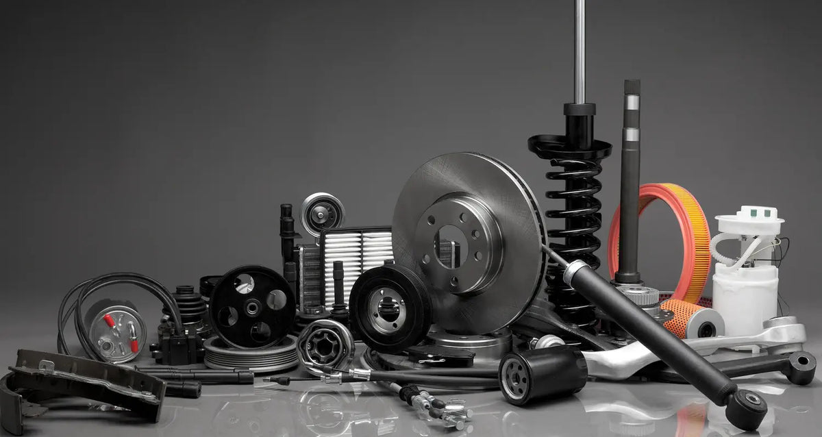 Everything for your next service