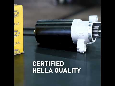 Hella 8JD 008 151-051 Plug Housing
