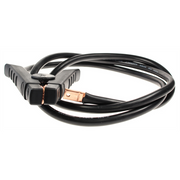 Sealey Heavy duty clamp + cable (negative)