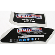 Sealey Label