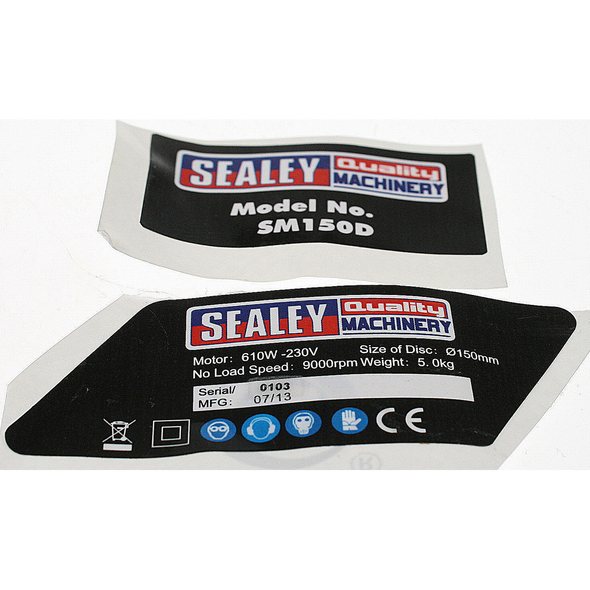 Sealey Label
