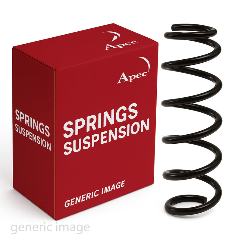 Apec Front Right Suspension Coil Spring fits Honda Cr-V III 2006-2012 2.0