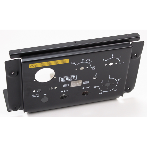 Sealey Top panel