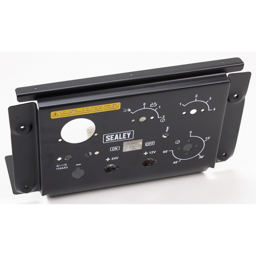 Sealey Top panel