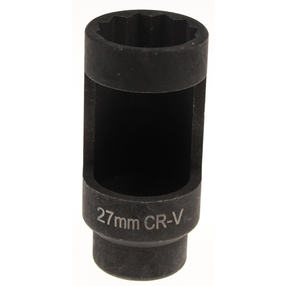 Sealey Injector socket 1/2"dr x 1-1/16"(27mm)x85mm