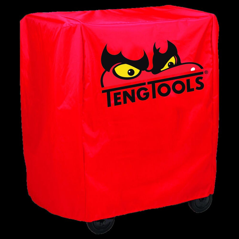 Teng Tools Tool Storage Accessories Red Cabinet Cover