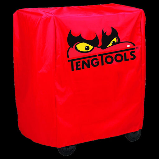 Teng Tools Tool Storage Accessories Red Cabinet Cover