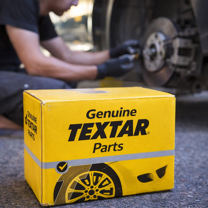 Textar 1934401 Brake Lining Kit, drum brake