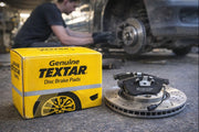 Textar 1934401 Brake Lining Kit, drum brake