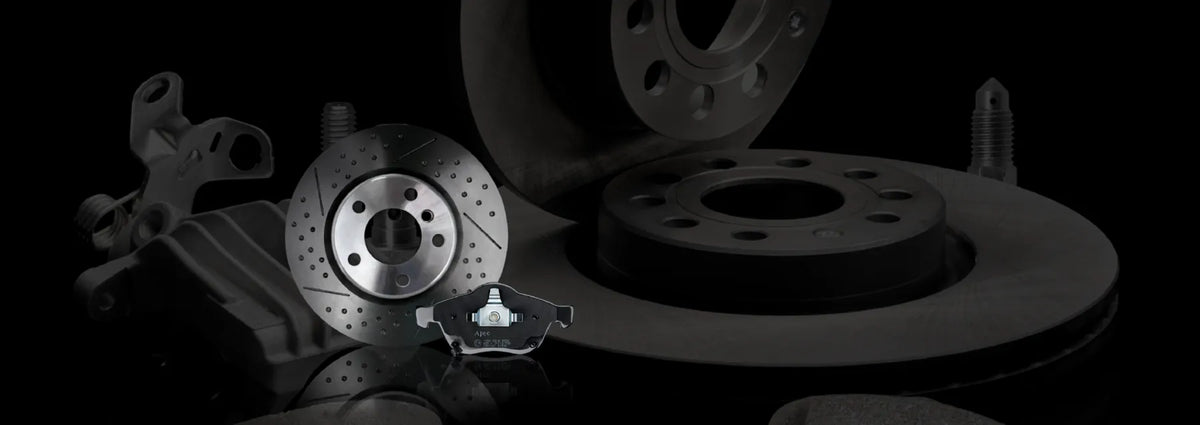 Brake pads, discs and more