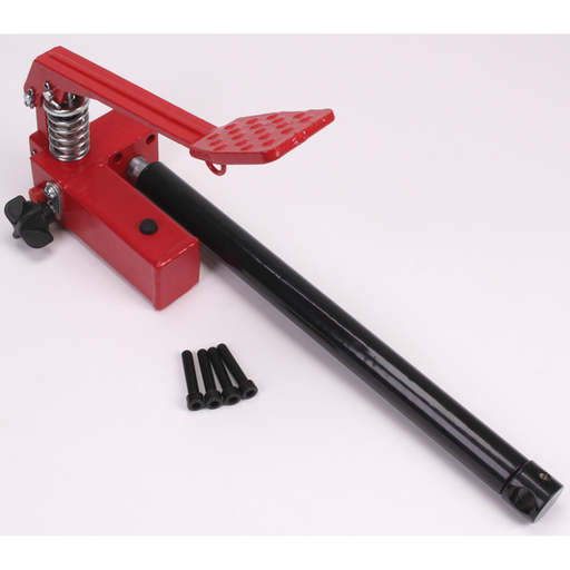 Sealey Hydaulic Unit (Black)