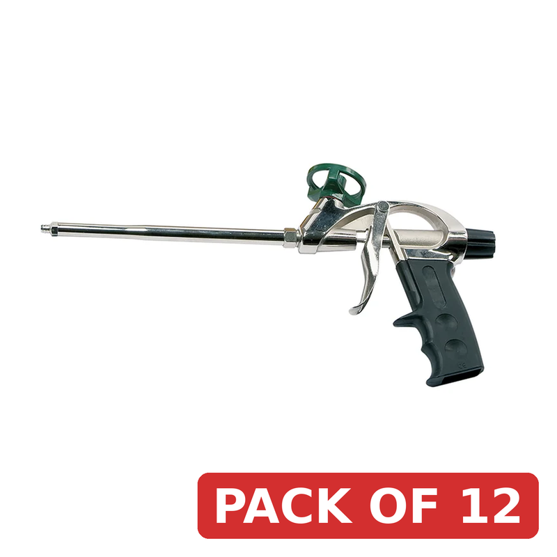 Everbuild Sika P45 Medium-Duty Metal Foam Applicator - 486679