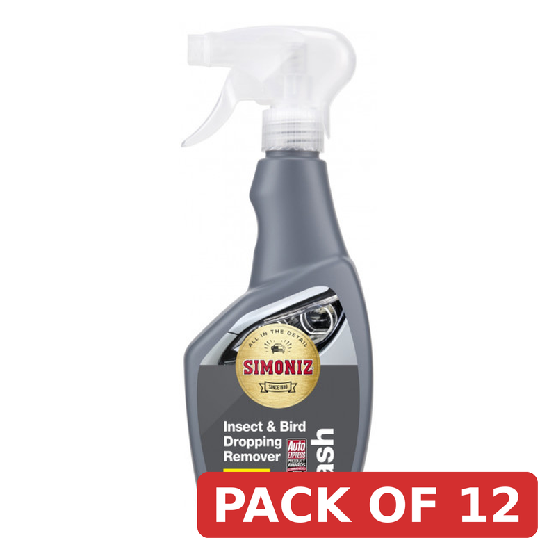 Simoniz Insect & Dirt Remover Spray 500ml