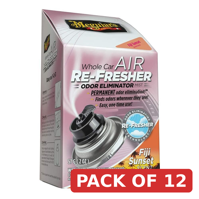 Meguiar's Air Freshener Fiji Sunset 59ml G201502EU