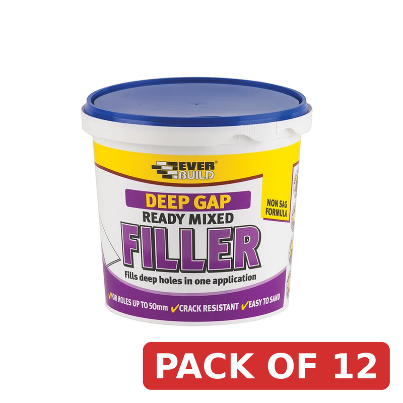 Everbuild Sika Deep Gap Filler 1L - 480445