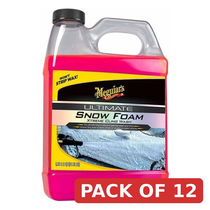 Meguiar's Ultimate Snow Foam Xtreme Cling 1.89L
