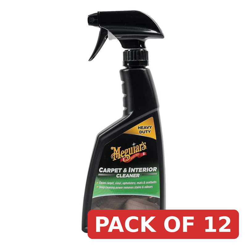 Meguiar's Carpet & Upholstery Cleaner 539g