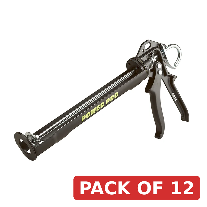 Everbuild Sika Power Pro Sealant Gun 400ml - 484912