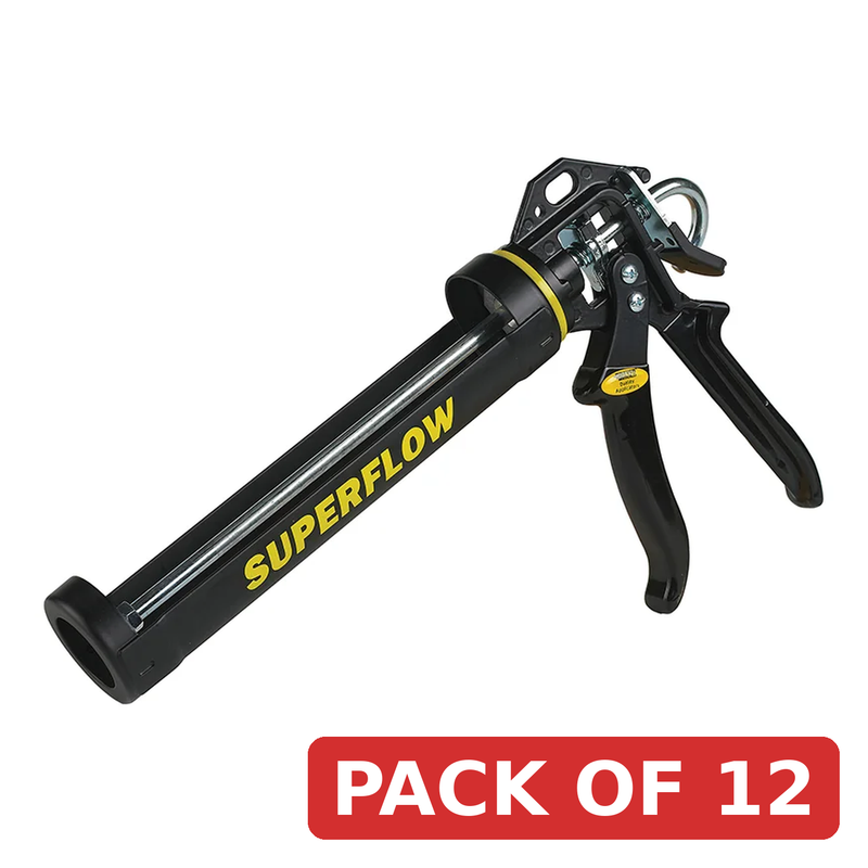 Everbuild Sika Superflow Sealant Gun C3 - 489588