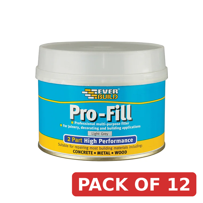 Everbuild Sika Pro Fill 500g - 490423