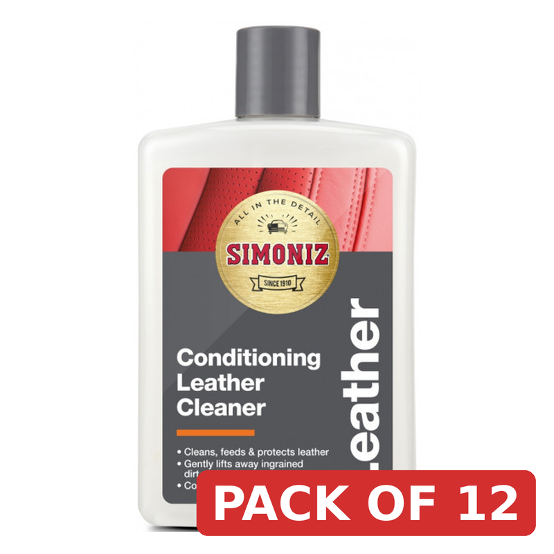 Simoniz Leather Protection Cream - 475ml