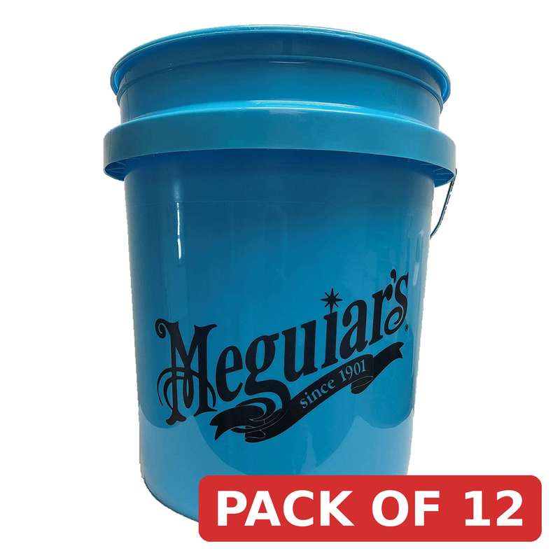Meguiar's Bucket 19L RG206 for Car Detailing