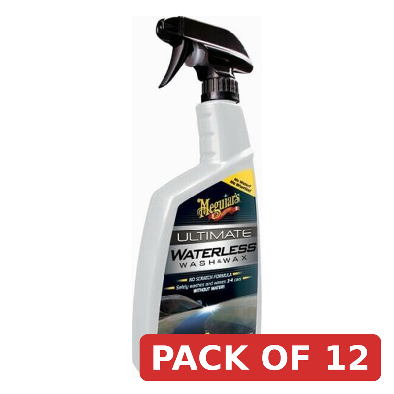 Meguiar's Ultimate Waterless Wash & Wax 768ml