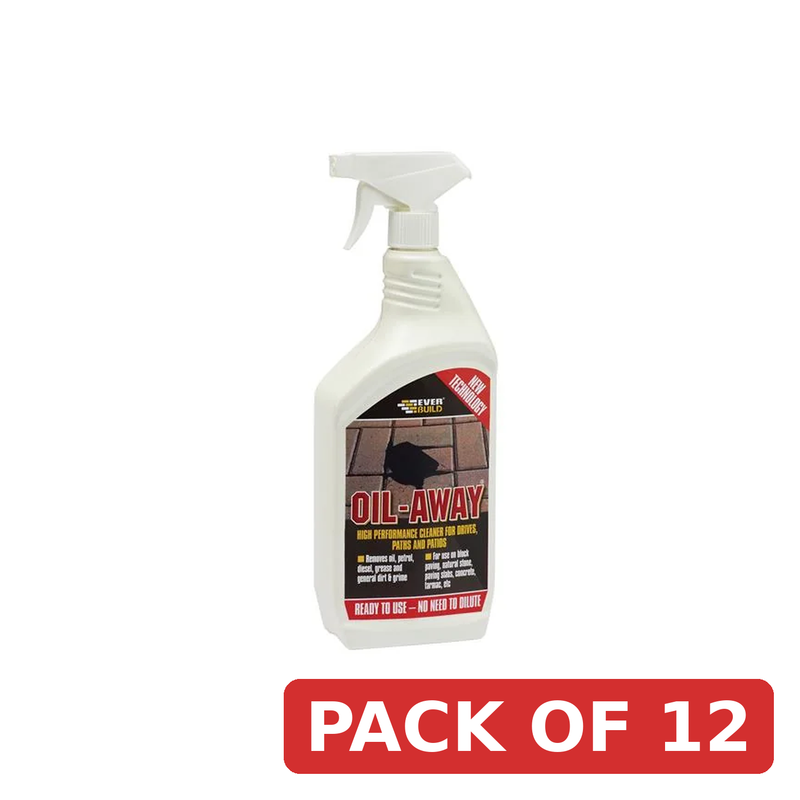 Everbuild Sika Oil-Away 1 litre - 484752