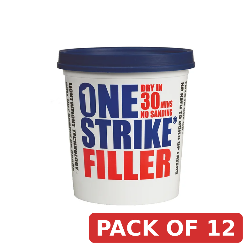 Everbuild Sika One Strike Filler 450/500ml - 461917