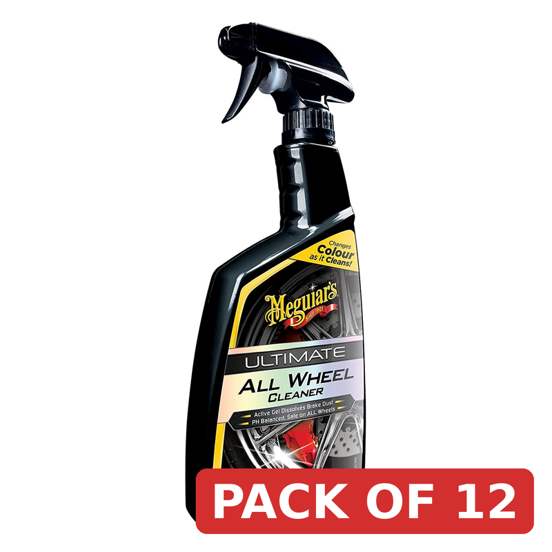 Meguiar's Ultimate All Wheel Cleaner 710ml