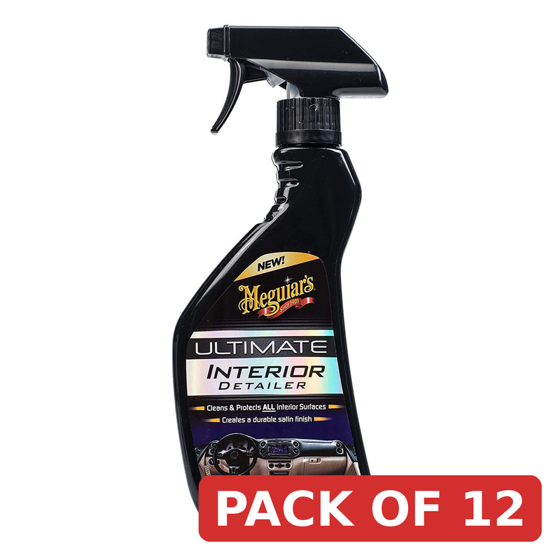 Meguiar's Ultimate Interior Detailer 450ml