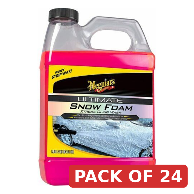 Meguiar's Ultimate Snow Foam Xtreme Cling 1.89L