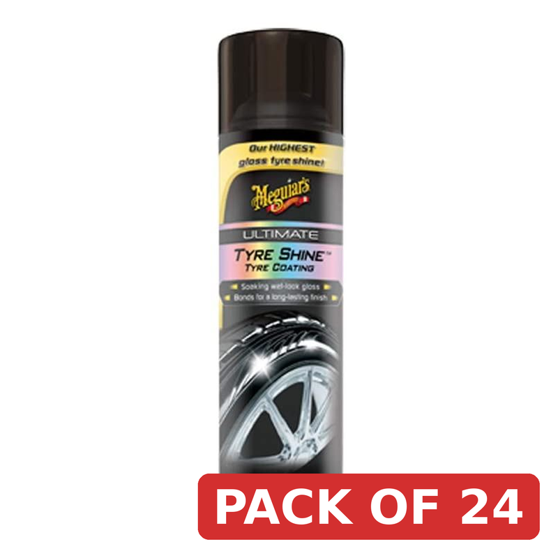 Meguiar's Ultimate Tire Shine 425g - High Gloss Finish