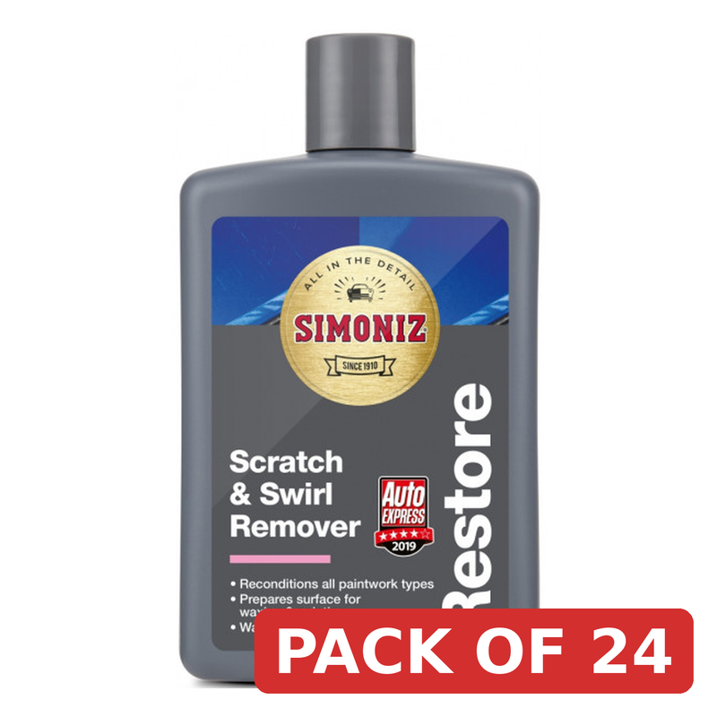 Simoniz Colour Restorer - 475ml Paintwork Reconditioning