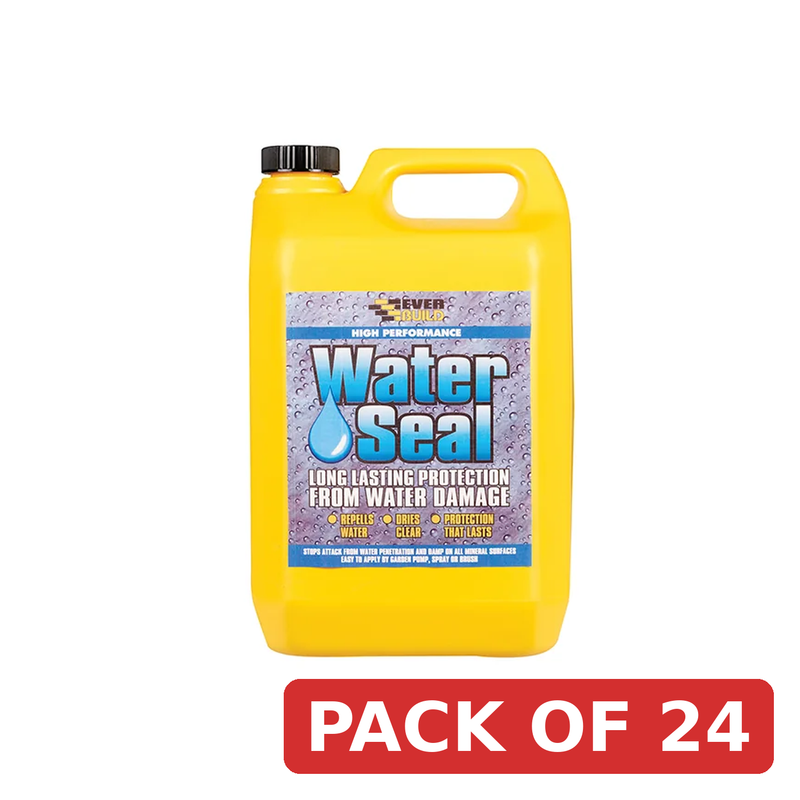 Everbuild Sika 402 Water Seal 5 Litre - 488954