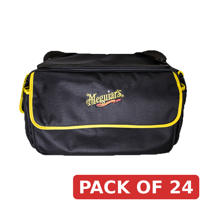 Meguiar's Kit Bag ST025 Heavy-Duty Nylon 2650g