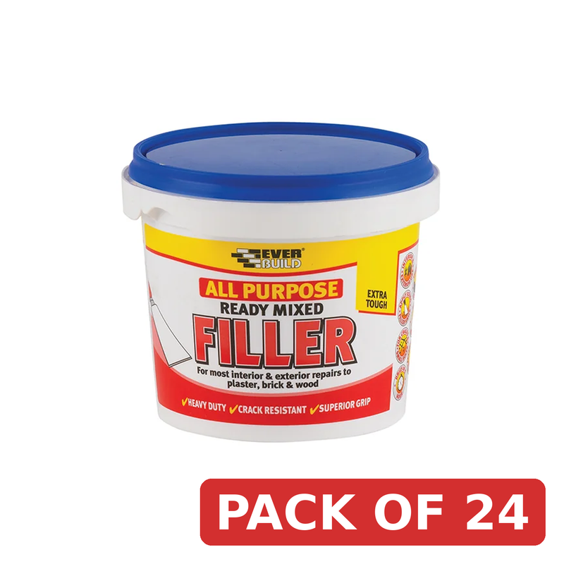 Everbuild Sika All Purpose Ready Mixed Filler 600g - 480176
