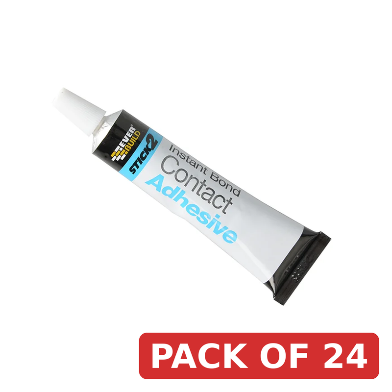 Everbuild Sika Stick 2 Contact Adhesive 30ml - 489420