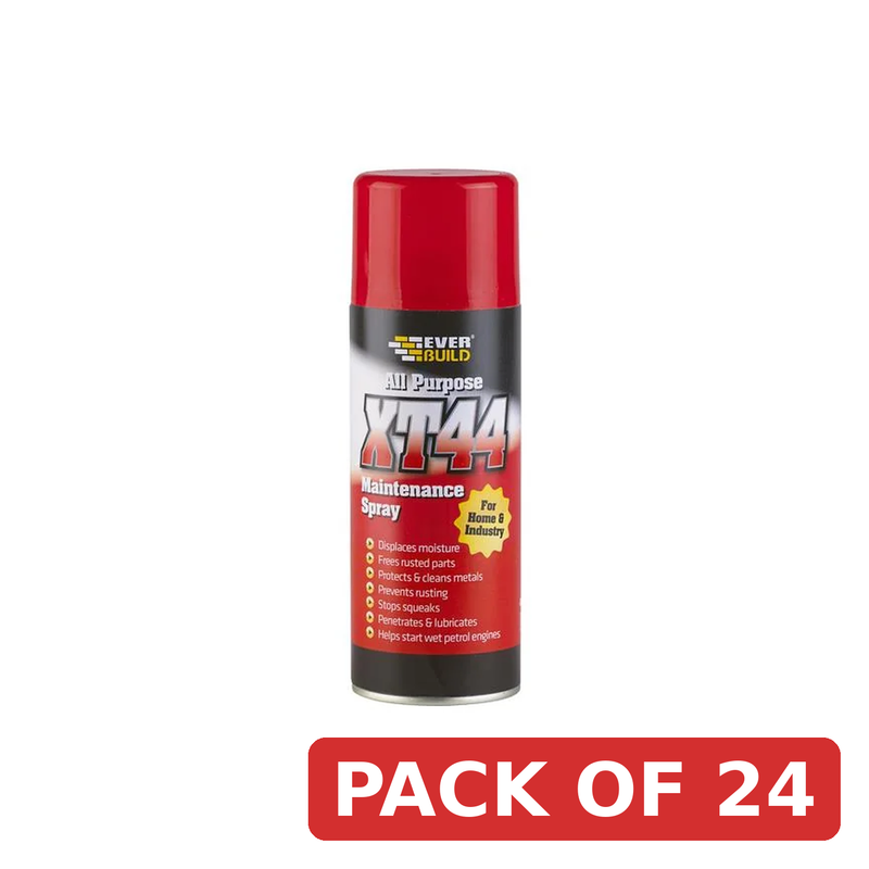 Everbuild Sika XT44 Multi Maintenance Spray 400ml - 484811