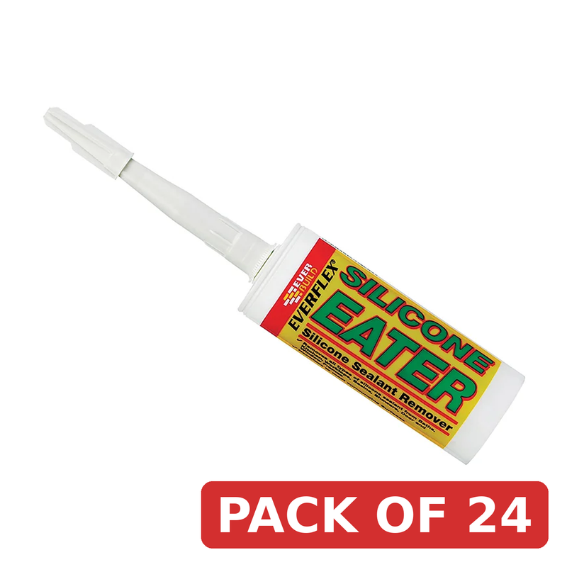 Everbuild Sika Silicone Eater 150ml - 482505