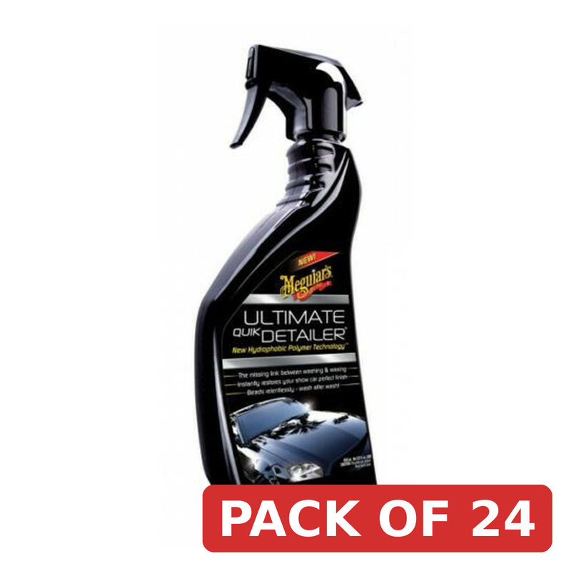 Meguiar's Ultimate Quik Detailer 650ml Spray