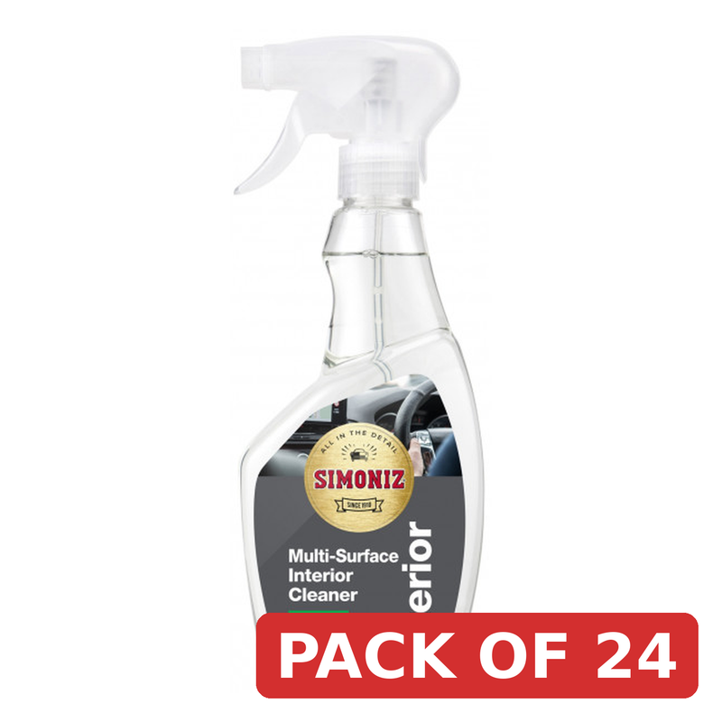 Simoniz Multi Surface Interior Detailer - 500ML